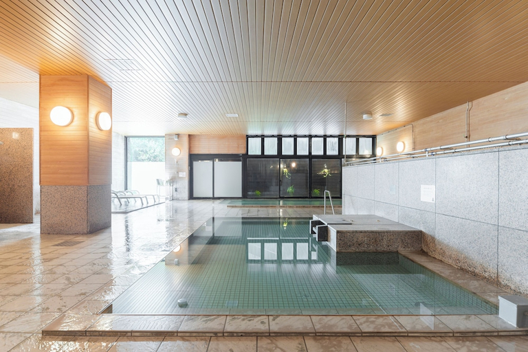 Sport & Beauty 3, Hotel Bearmonte, Higashikawa