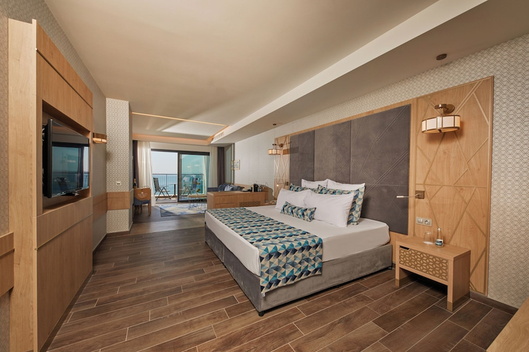 Bedroom 3, Secrets Sunny Beach Resort Spa, Nesebar
