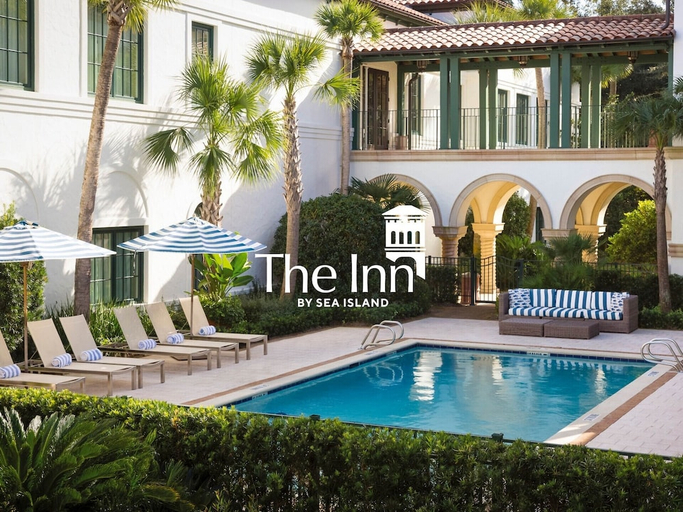 Sport & Beauty 5, The Inn at Sea Island, Glynn