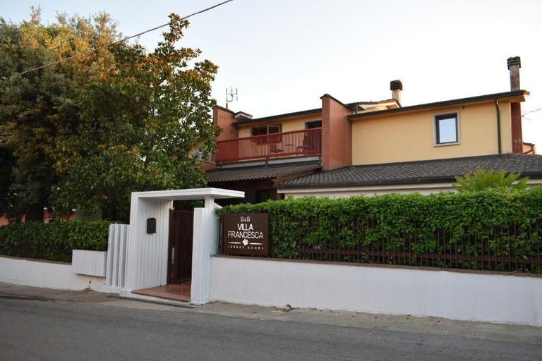 Exterior, Ad Ricezioni Villa Francesca, Cosenza