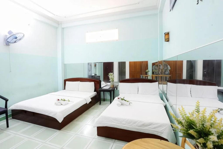 Bedroom 3, Hồng Lực Hotel HCM, Tân Bình