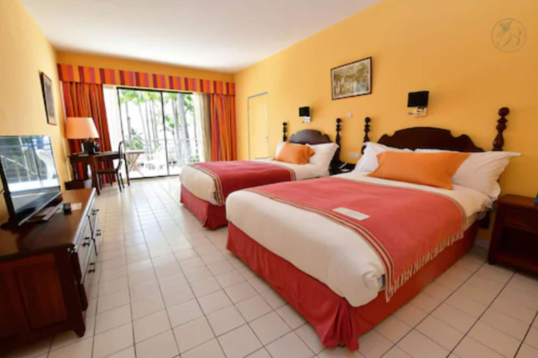 Bedroom 3, Hotel Bakoua Martinique, Les Trois-Îlets