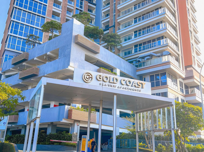 Exterior & Views 3, Gold Coast Sea View Apartments by PremiumStay, North Jakarta