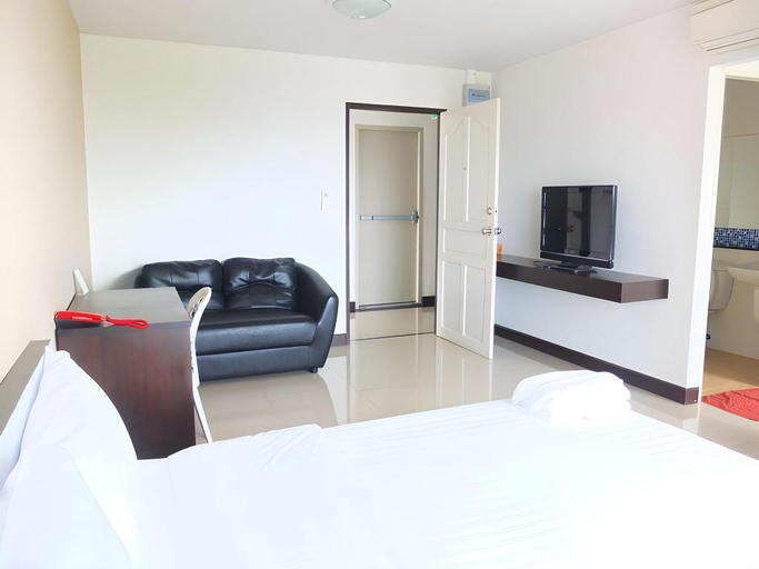 Bedroom 2, Say Hi Residences, Muang Chon Buri
