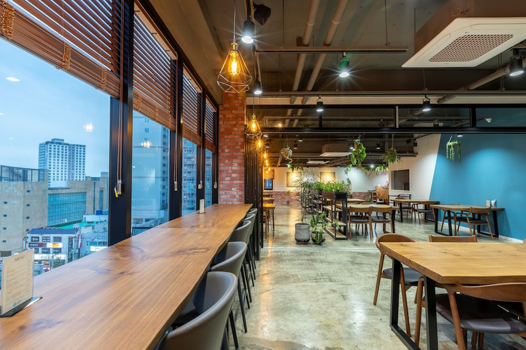 Food & Drinks 3, Sorgente Business Hotel, Sasang
