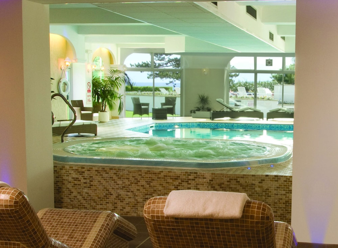 Sport & Beauty 2, Carlyon Bay Hotel, Cornwall