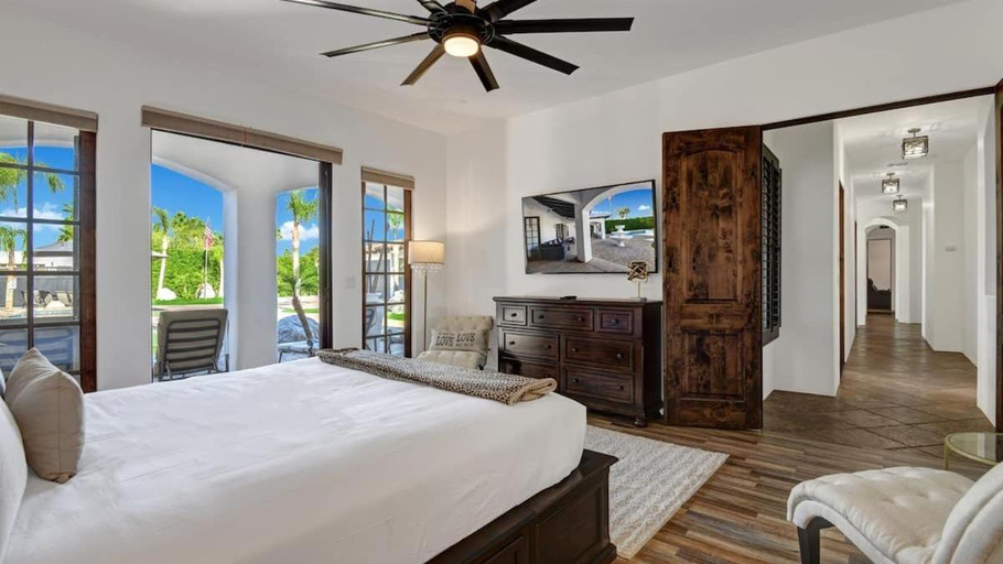 Bedroom 3, Villa Toscana by AvantStay, Riverside