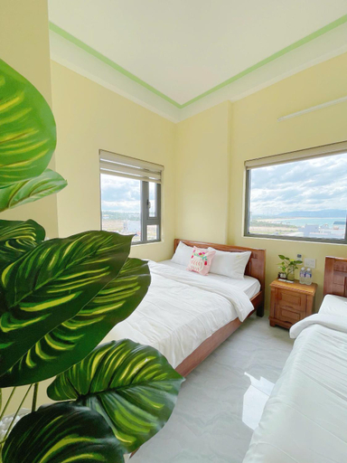 Bedroom 4, Homestay Huong Thu - Nhon Ly, Qui Nhơn