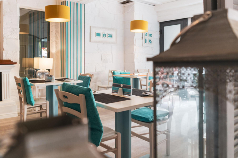 Food & Drinks 5, Park Lane Boutique Aparthotel, Saint Paul's Bay