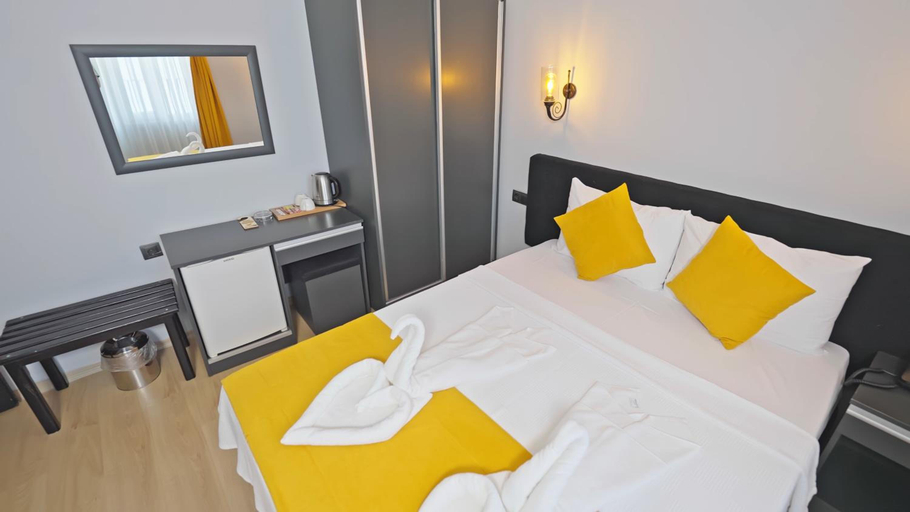 Bedroom 4, Yasemin Hotel, Fethiye