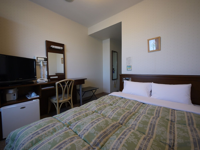 Bedroom 2, Route Inn Grantia Fukuyama Spa Resort, Fukuyama