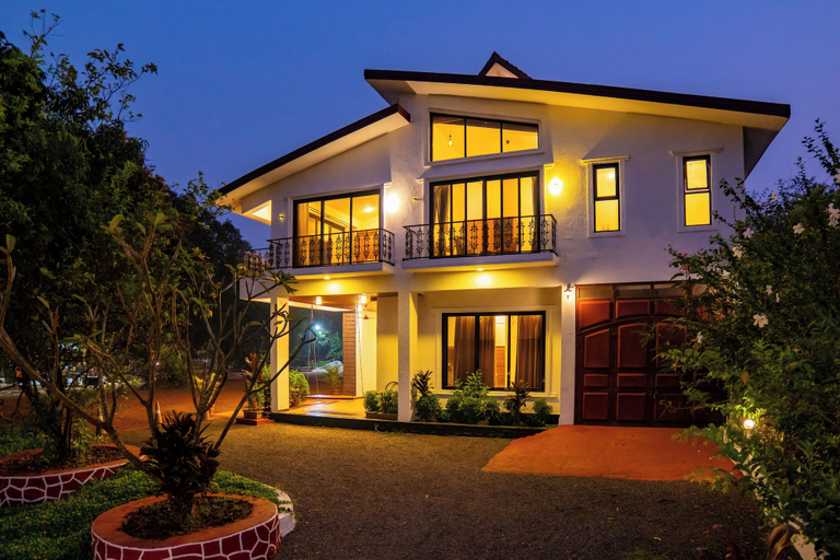 Exterior 2, Valdivian Villa by Alaya Stays 3- BHK, Raigarh