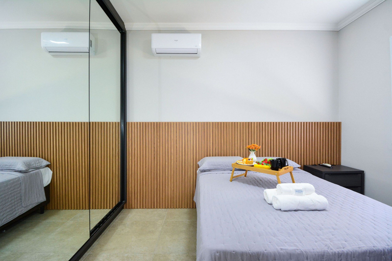 Room 5, Ap Aconchego Praia dos Ingleses -NIN018, Florianopolis
