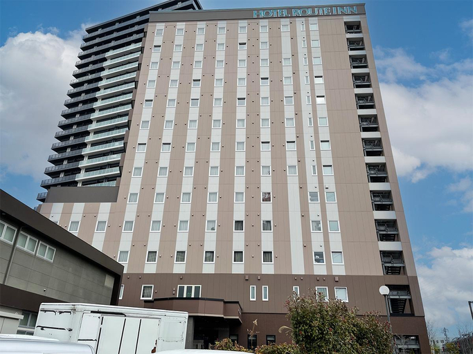 Exterior & Views 1, Hotel Route-Inn Ebina Ekimae, Ebina