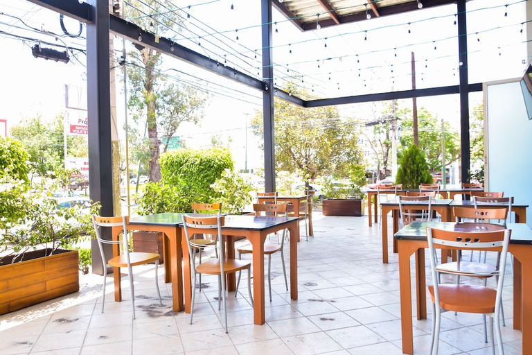 Food & Drinks 4, HG Hotel, Zapopan