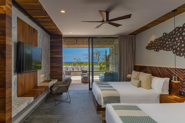 Bedroom 3, Solaz A Luxury Collection Resort Los Cabos, La Paz
