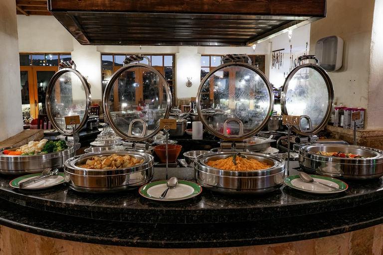 Food & Drinks 5, Old Village Resort Petra, Wadi Musa