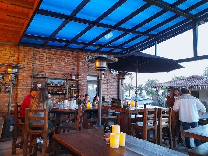Food & Drinks, Quintas Papagayo, Ensenada