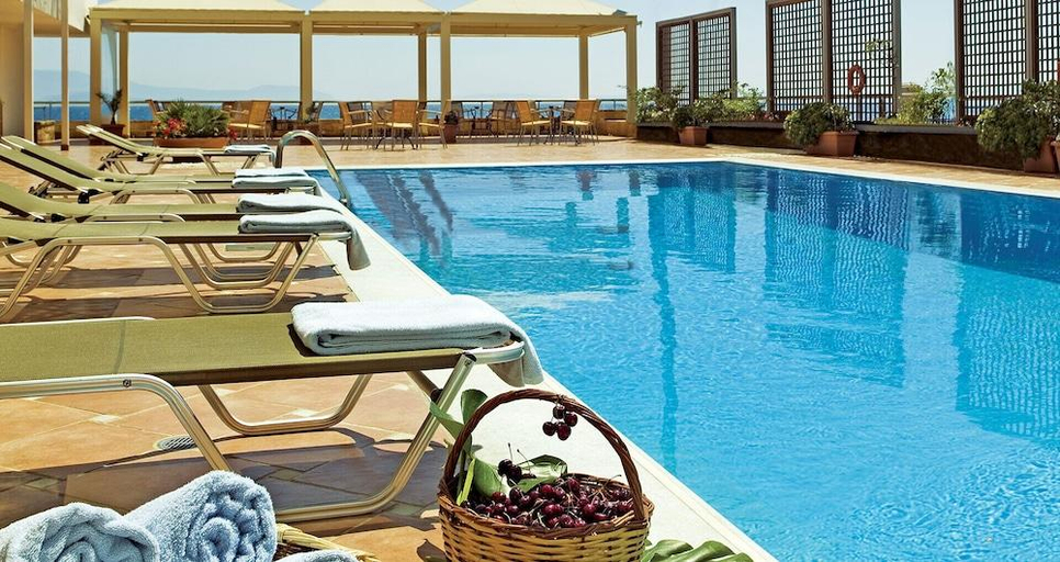 Sport & Beauty, Chios Chandris Hotel, North Aegean