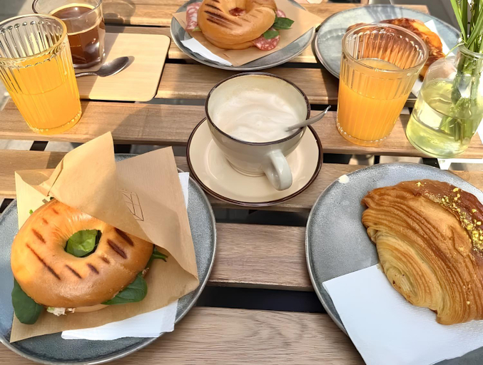 Food & Drinks 3, BudapeStayz - Raday Rooms, Budapesti