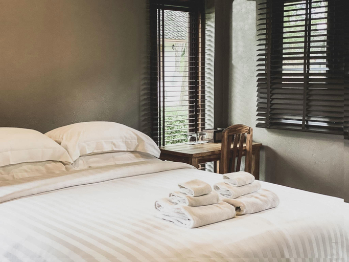 Bedroom 2, Re Connect Pai - Keys Resort , Pai