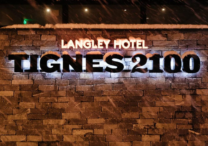 Exterior & Views 2, Langley Hotel Tignes 2100, Savoie