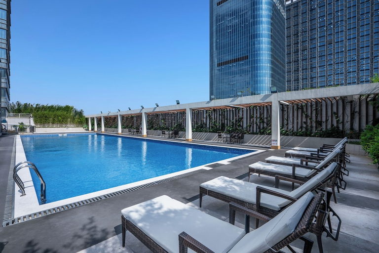 Sport & Beauty 2, Pearl River International Hotel, Guangzhou