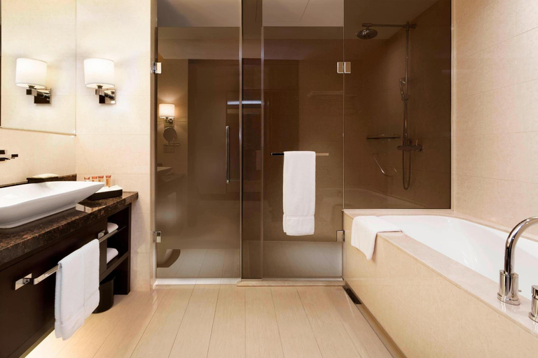 Bathroom 4, SHERATON GRAND INCHEON HOTEL, Yeonsu
