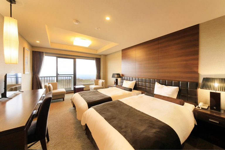 Bedroom 2, Nasukogen Hotel View Palace, Nasu