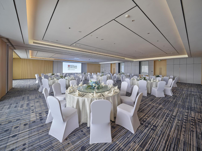 Meeting room / ballrooms 4, Hilton Garden Inn Quzhou, Quzhou