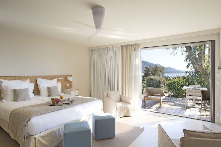 Bedroom 4, La Plage Casadelmar, Corse-du-Sud