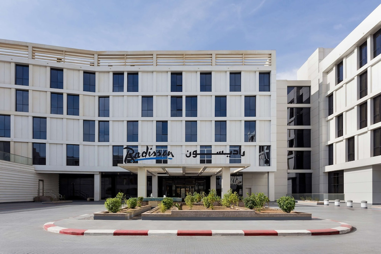 Exterior & Views 1, Radisson Hotel & Apartments Dammam Industry City, Dammam