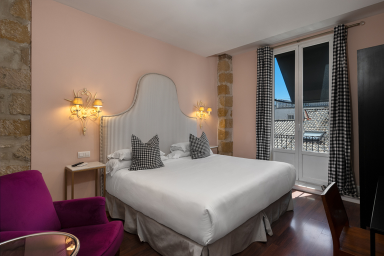 Bedroom 4, Hotel Carmen Boutique , Jaén