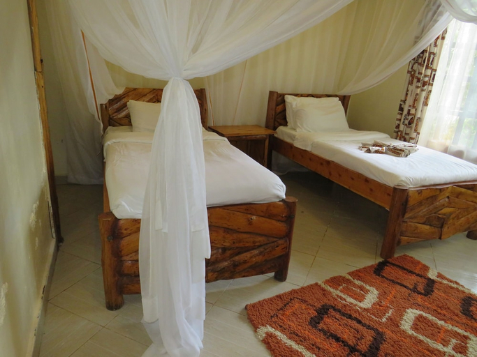 Bedroom 3, Hotel Troy Nairobi, Langata