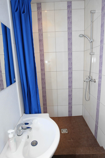 Bathroom 4, Center Hotel, Tallinn