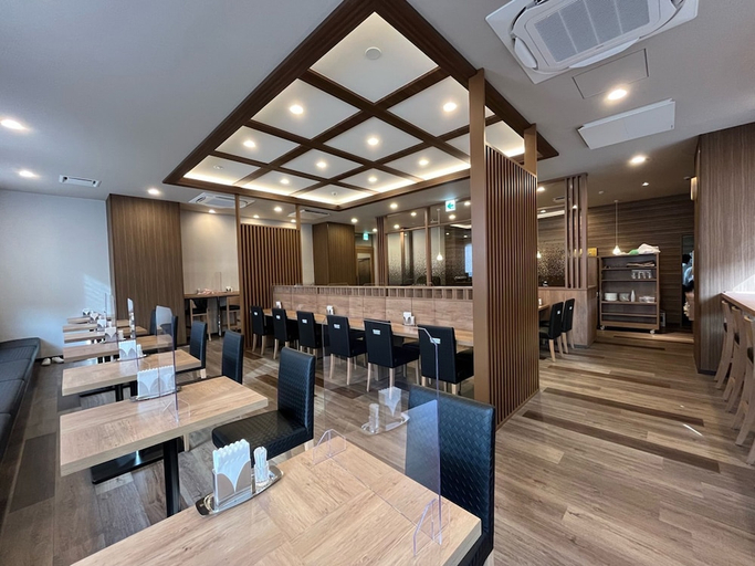 Food & Drinks 4, Hotel Route-Inn Seki, Seki
