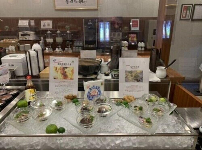 Food & Drinks 5, DORMY INN KOCHI, Kōchi
