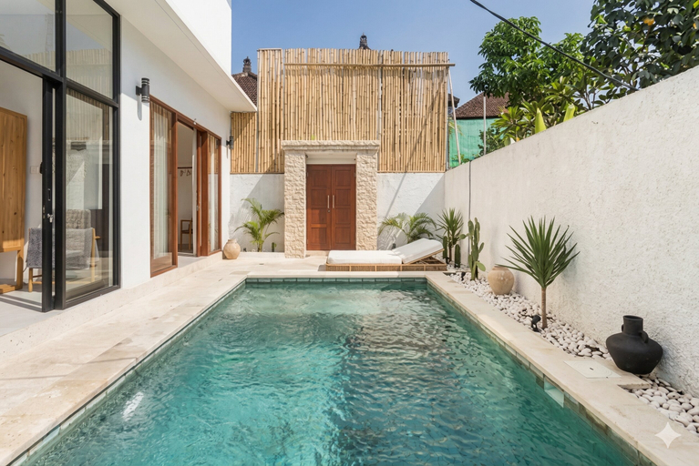 Others 2, Twin Brothers Villas, Badung