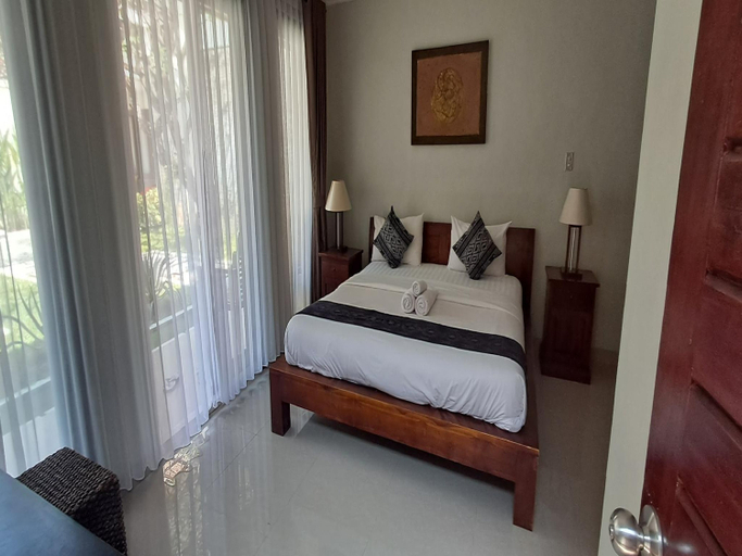 Bedroom 3, Linda Villa Sanur, Denpasar
