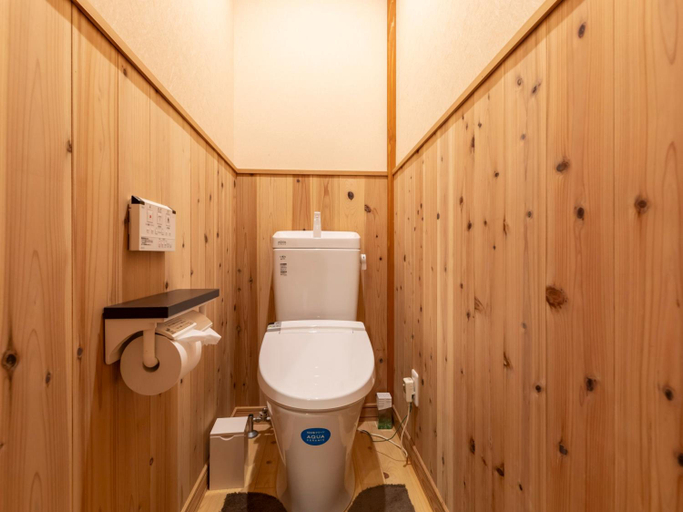 Bathroom 4, Harunonoyu, Haruno
