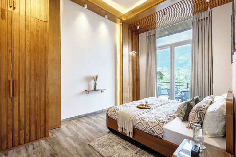 Room 5, ELIVAAS Antarmann Casa Mirage 3BHK Villa, Nainital
