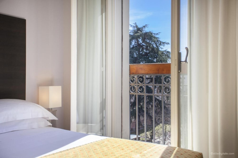 Bedroom 3, Hotel Liberty 1904, Bologna