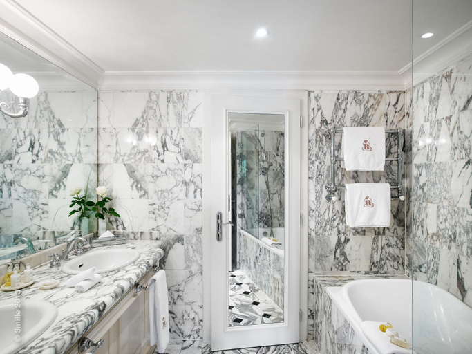 Bathroom 4, Villa Belrose, Var