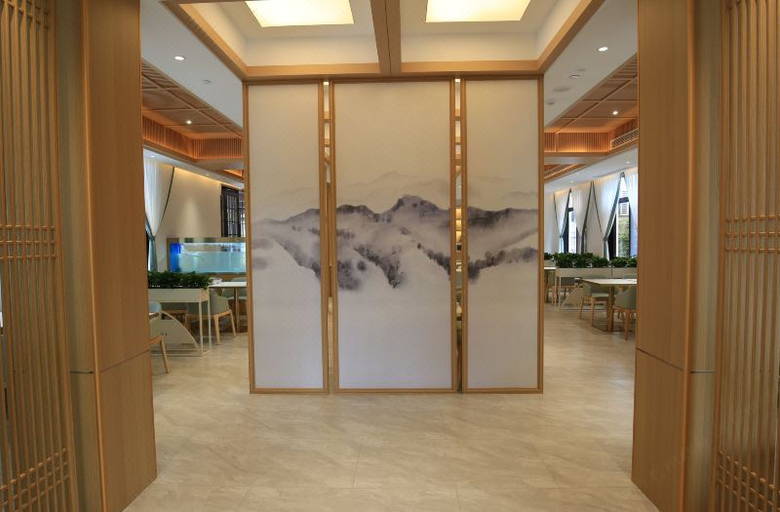 餐厅 5, Nanxi River Lion Crag Hotel, Wenzhou