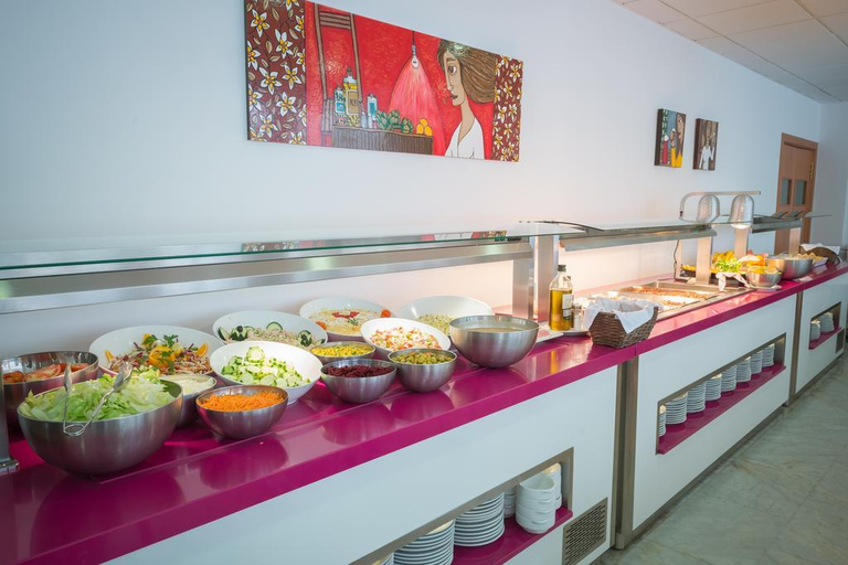 Food & Drinks 4, Hotel Teremar, Alicante