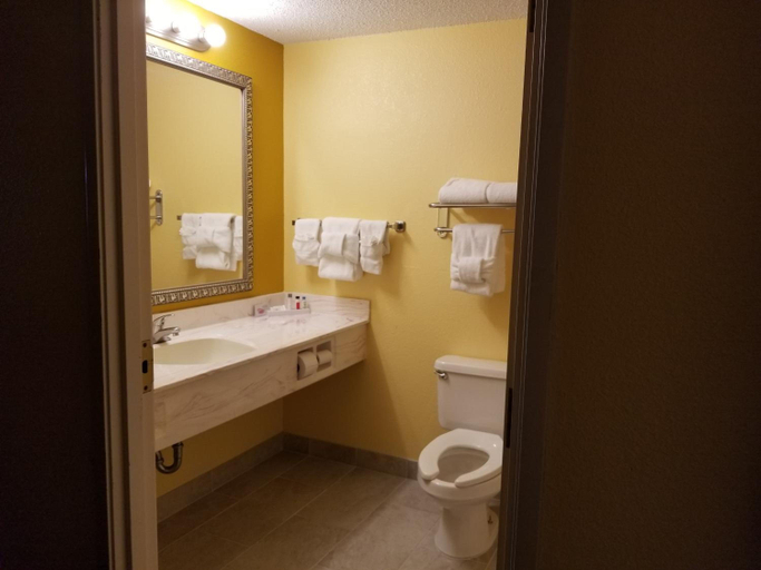 Bathroom 3, The Comstock Inn And Conference Center, Shiawassee