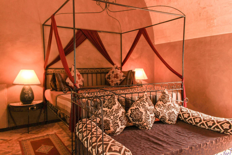Bedroom 2, Masseria And Spa Luciagiovanni, Lecce