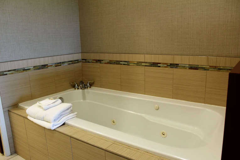 Bathroom 3, Medallion Inn and Suites, Snohomish