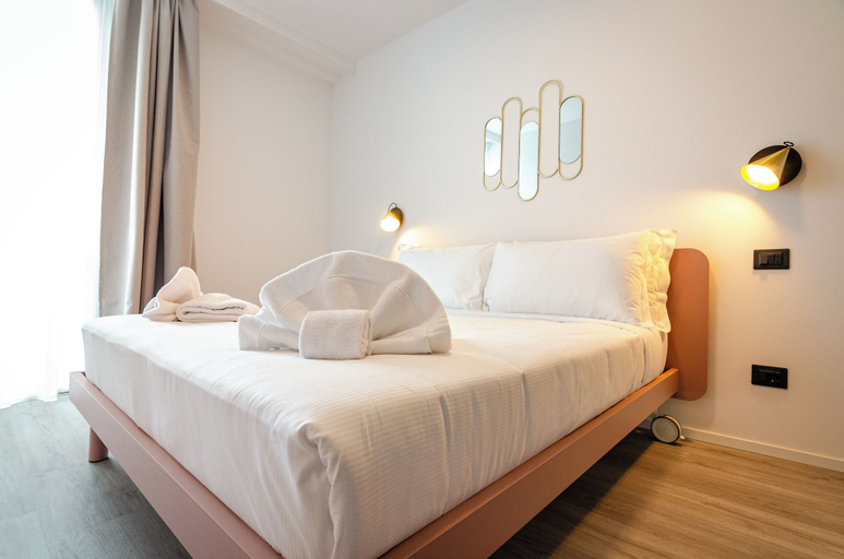 Room 2, Albani Lofts, Bologna