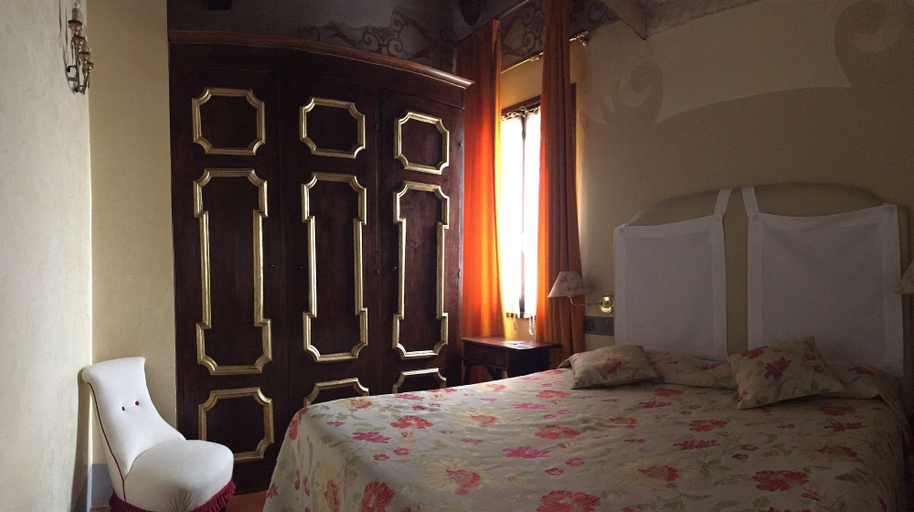 Bedroom 2, Hotel Gabbia D Apos Oro, Verona